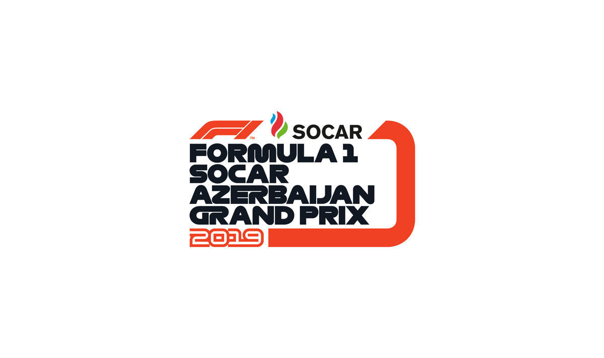 This year's F1 race in Baku to be called Formula 1 SOCAR Azerbaijan Grand Prix 2019 [PHOTO]