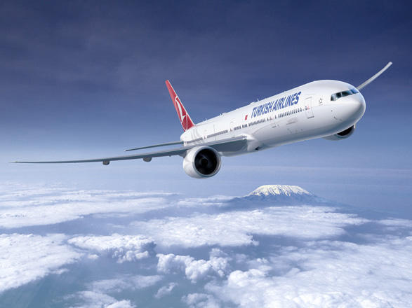 Turkish Airlines launches new flight to Azerbaijan