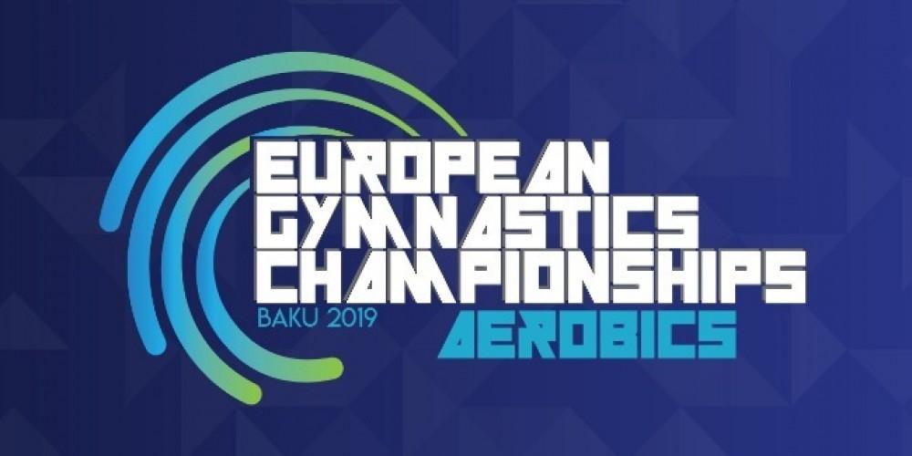 Baku to host 11th Aerobic Gymnastics European Championships