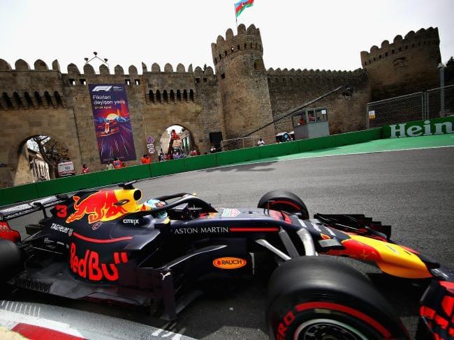 Azerbaijan negotiating change of Formula 1 holding time