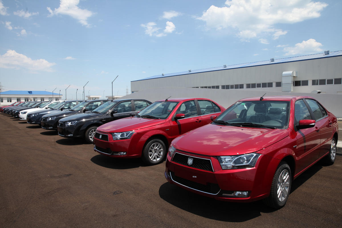 Azerbaijan to export Peugeot cars