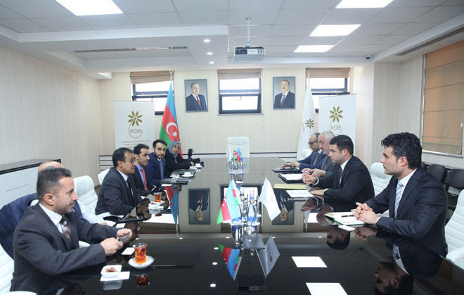 Azerbaijan, Saudi Arabia to expand bilateral investment ties