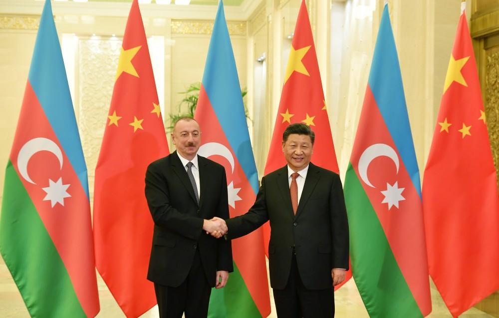 Xi Jinping talks successful domestic, foreign policies in Azerbaijan under President Ilham Aliyev
