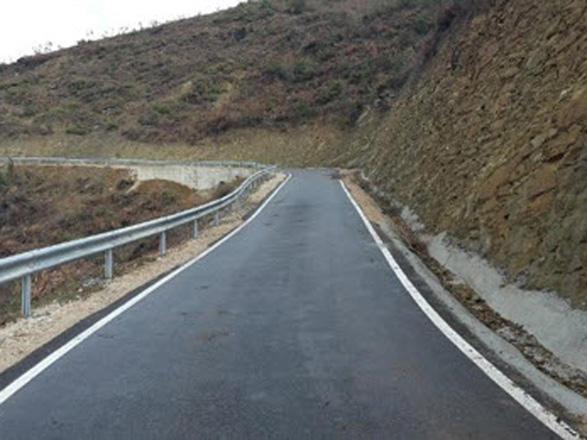 TAP upgrades roads in Greece