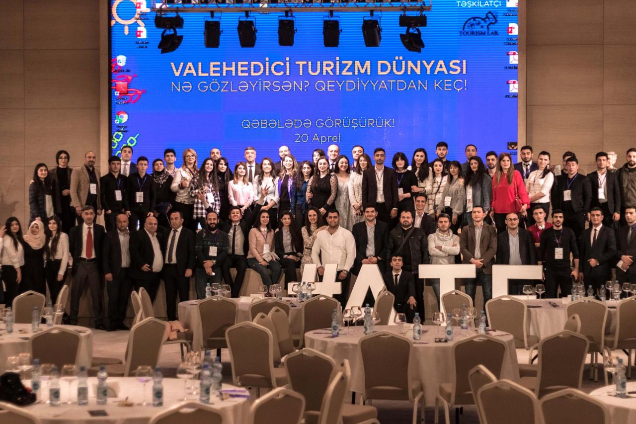 Azerbaijan Tourism Forum wraps up [PHOTO]