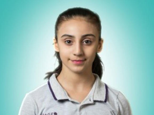 Azerbaijani gymnast reaches FIG Rhythmic Gymnastics World Cup finals in hoop exercises