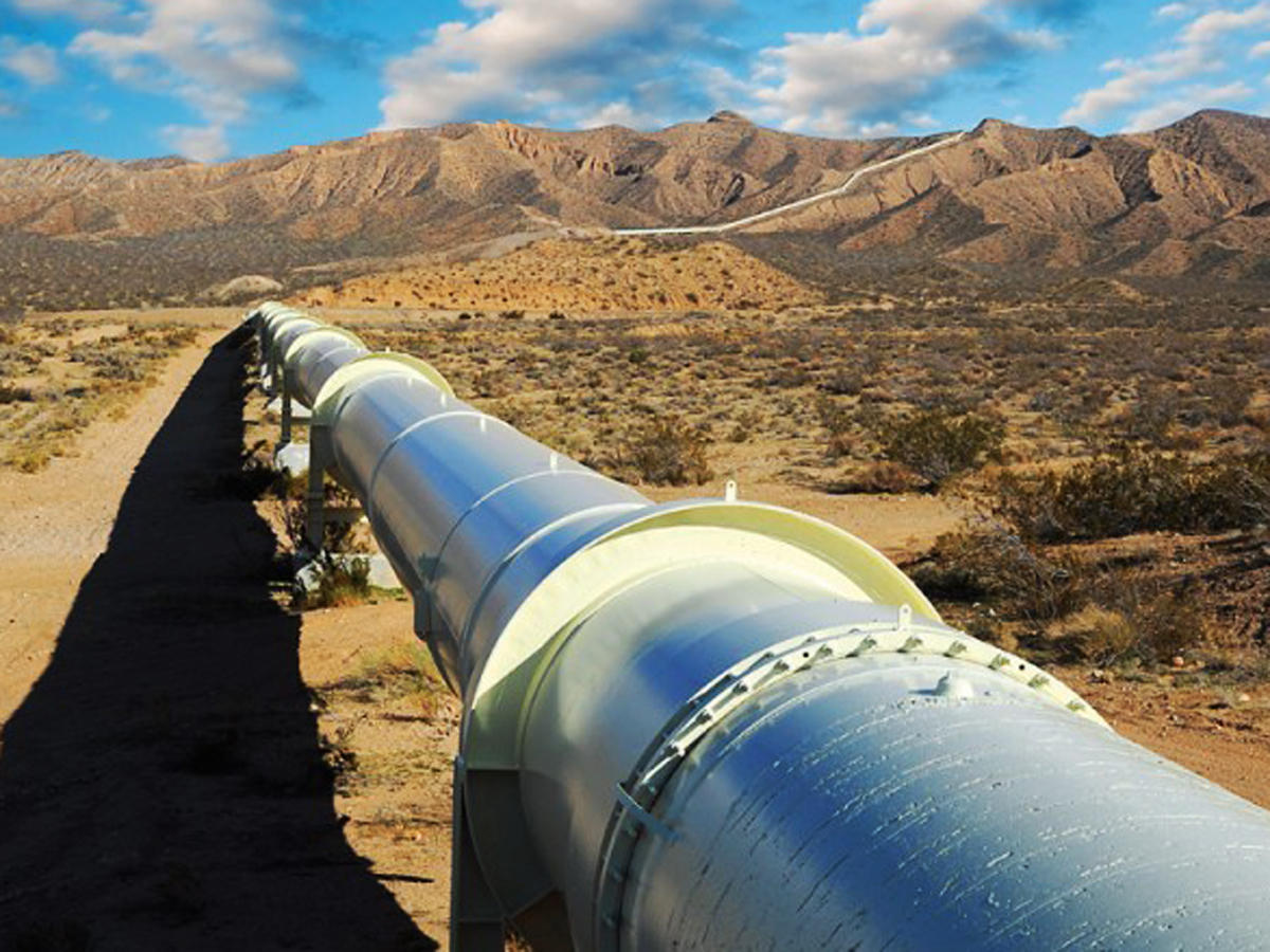 Turkmenistan promotes Trans-Caspian gas pipeline project passing through Azerbaijan