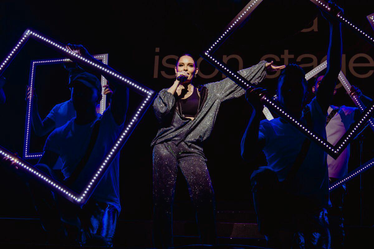 Rilaya and Jessie J perform for fans of Formula 1 SOCAR Azerbaijan Grand Prix 2019 in Baku [PHOTO/VIDEO]