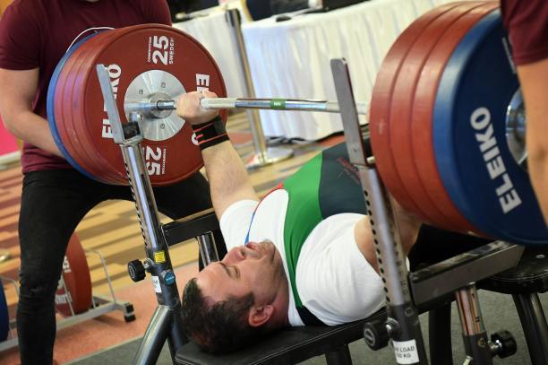 Azerbaijani powerlifters grab gold medals at World Cup