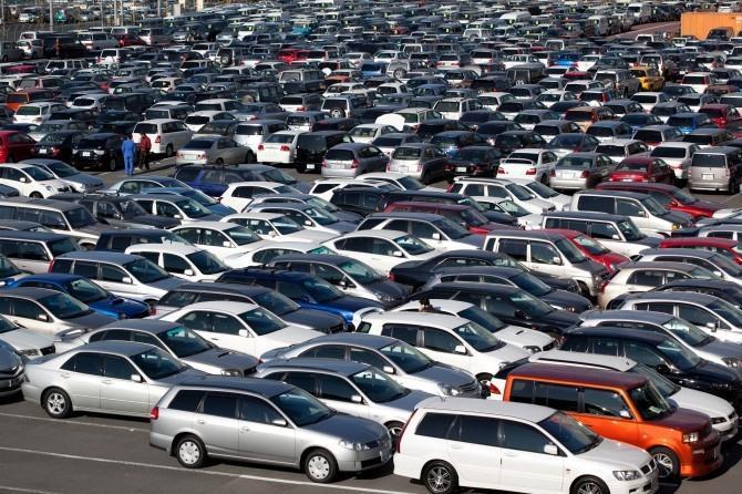 High sales figures in car market recorded