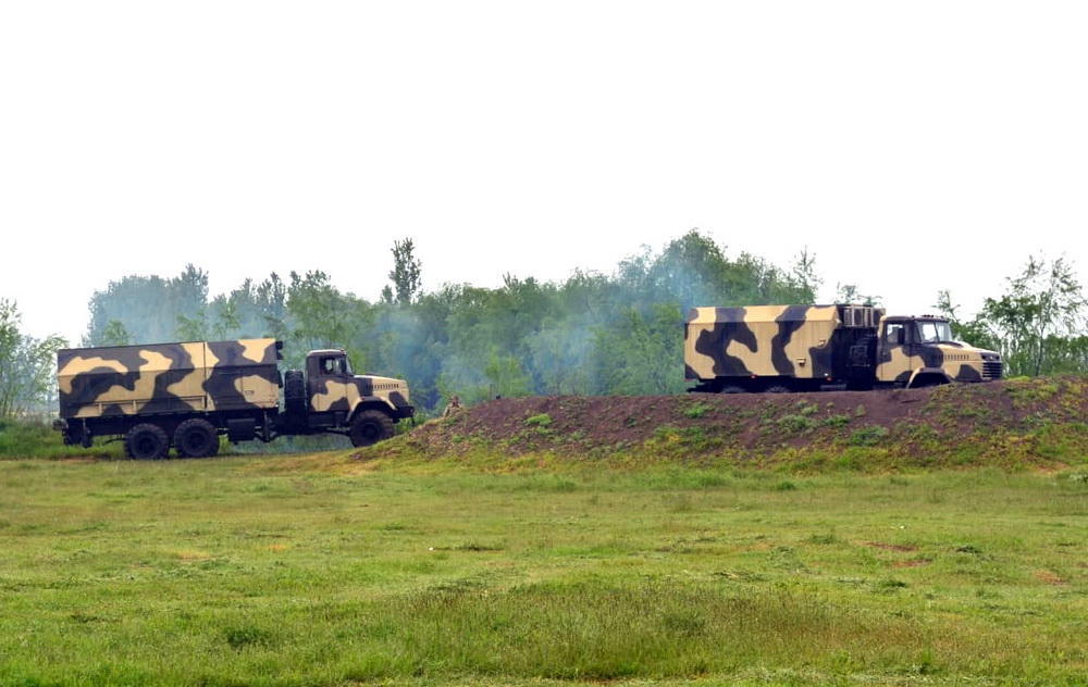 Air Defense units of Azerbaijani army conduct tactical-special exercises [PHOTO]