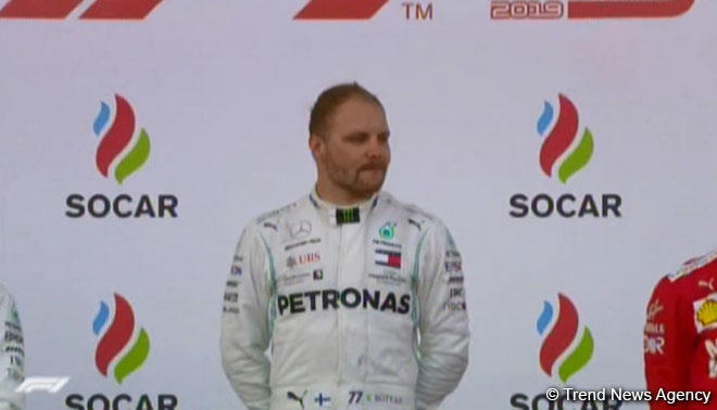 Bottas: Formula 1 SOCAR Azerbaijan Grand Prix 2019 held in very tense atmosphere