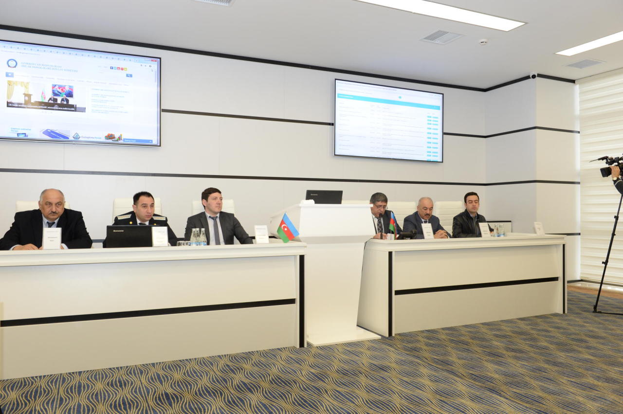 Azerbaijani State Committee on Property Issues to hold another auction [PHOTO]