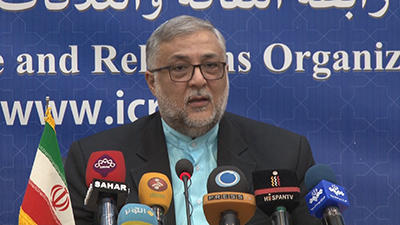 Head of Iran’s Islamic Culture and Relations Organizations arrives in Baku