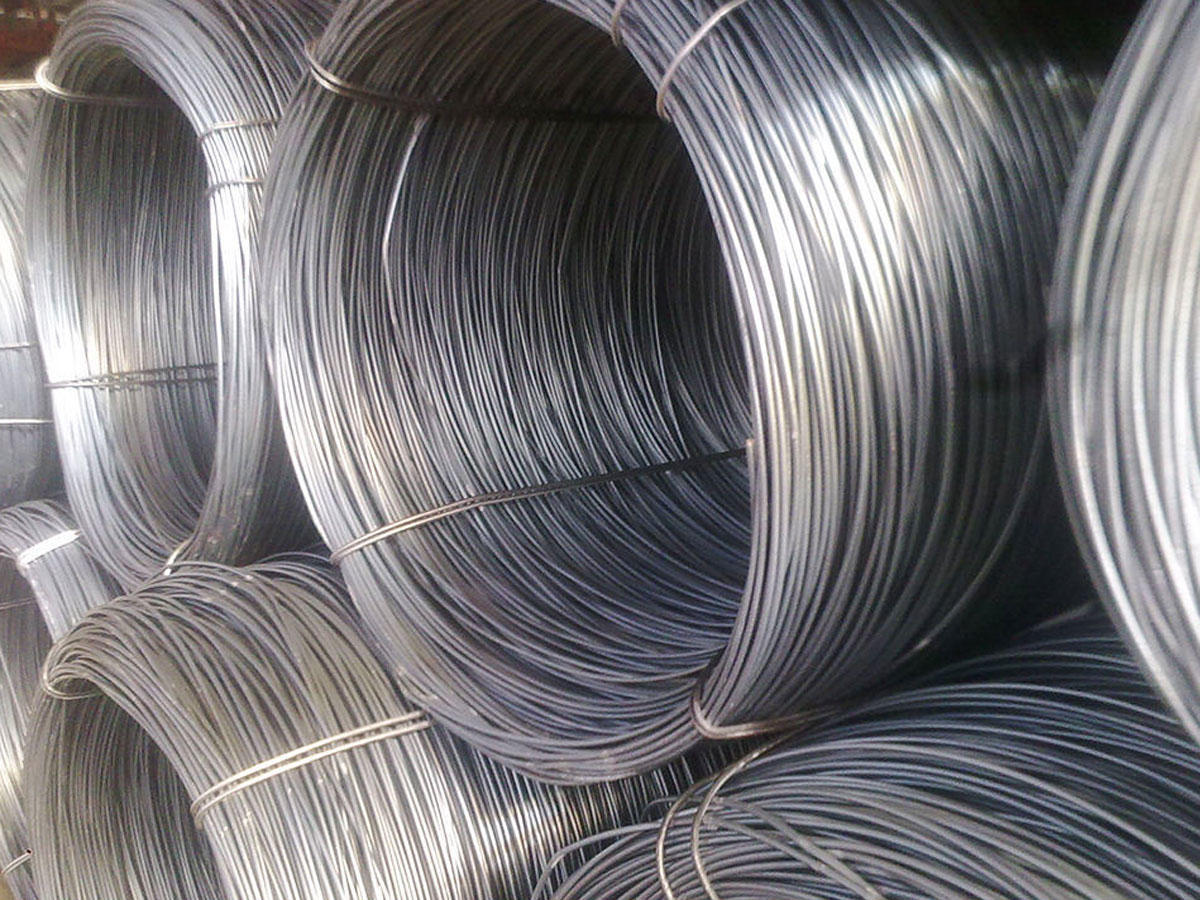 Uzbek company launches production of carbon steel wire with Chinese technology