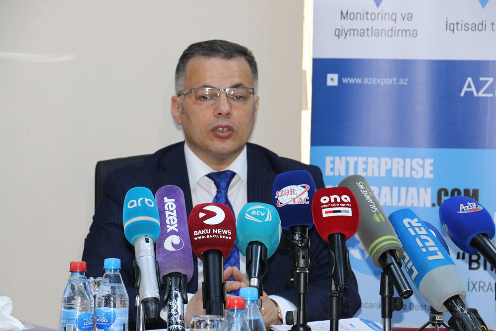 Nearly half of the scope of the work performed as part of roadmap on prospects of Azerbaijani economy [UPDATE]