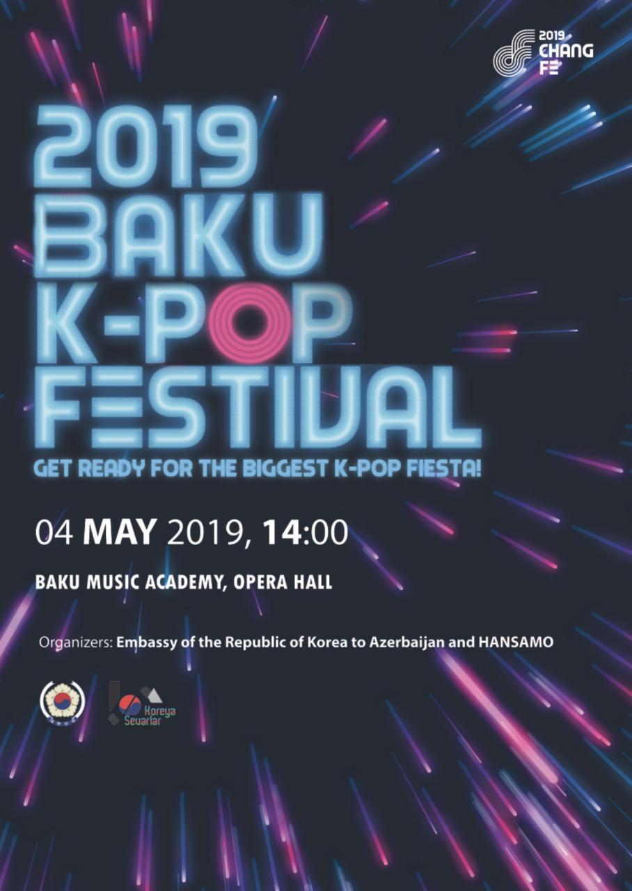 K-Pop festival coming to Baku