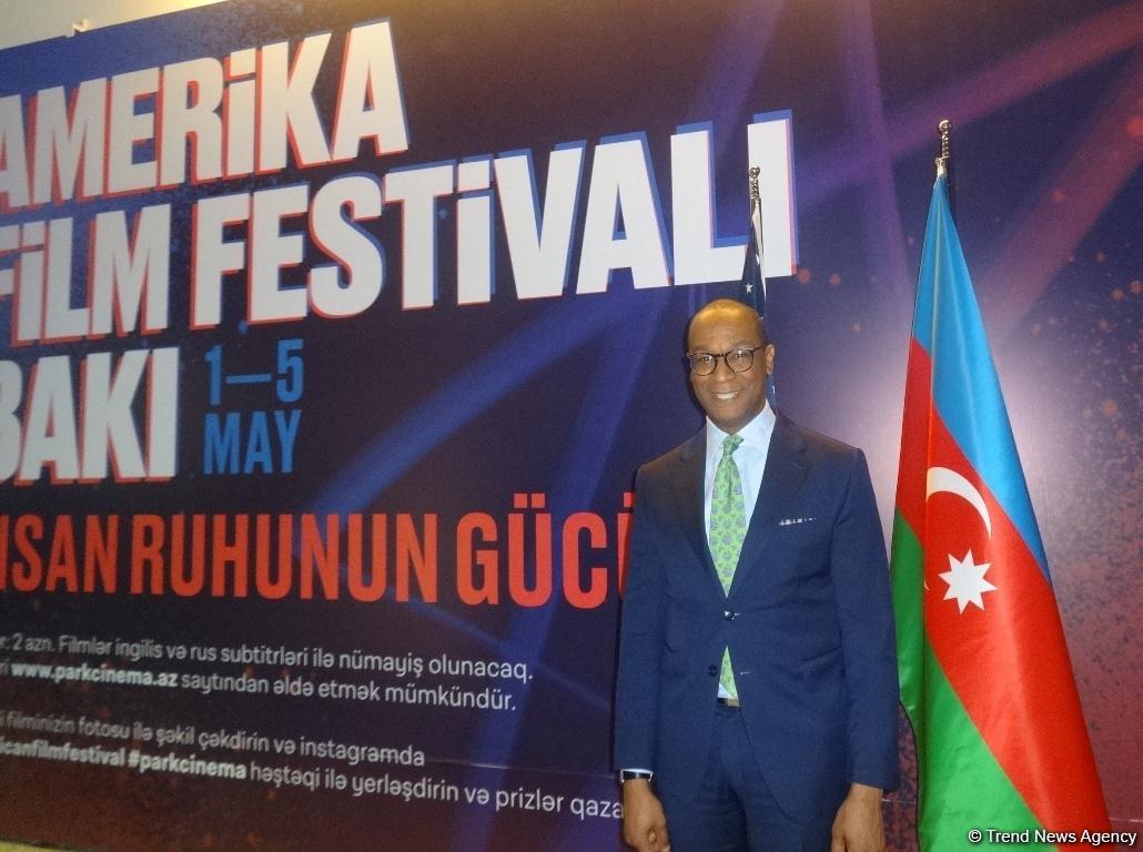 Baku hosts first American Film Festival [PHOTO]