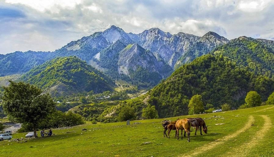 Gabala - blend of ancient history and modernity