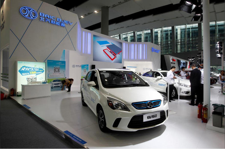 South Korea automakers' group urges end to subsidies for Chinese EVs