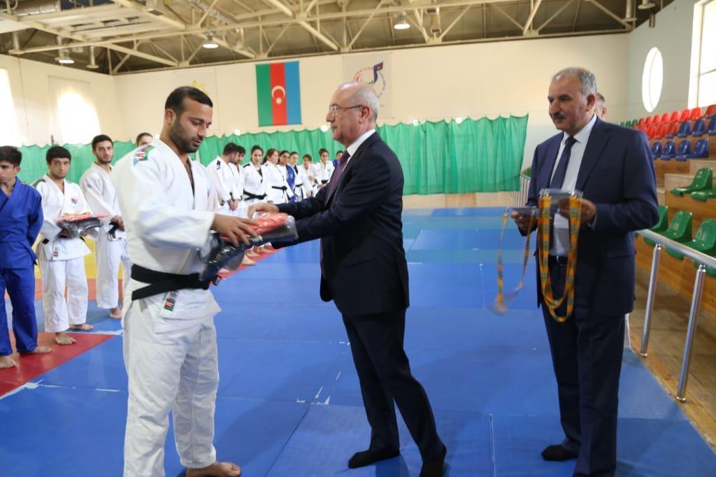 National parajudokas ready for IBSA Judo Gran-Prix Baku [PHOTO]