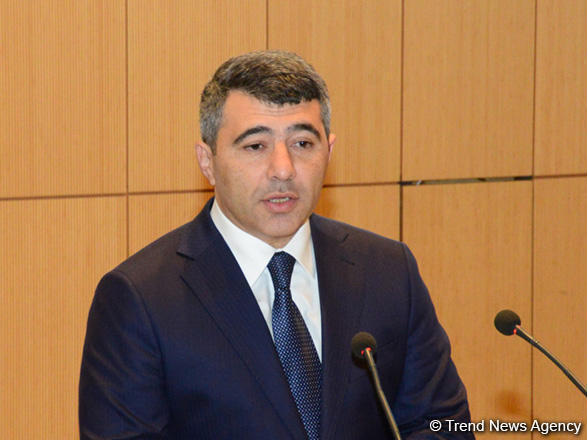 Minister: Subsidies worth $470 set for development of intensive fruit gardening in Azerbaijan