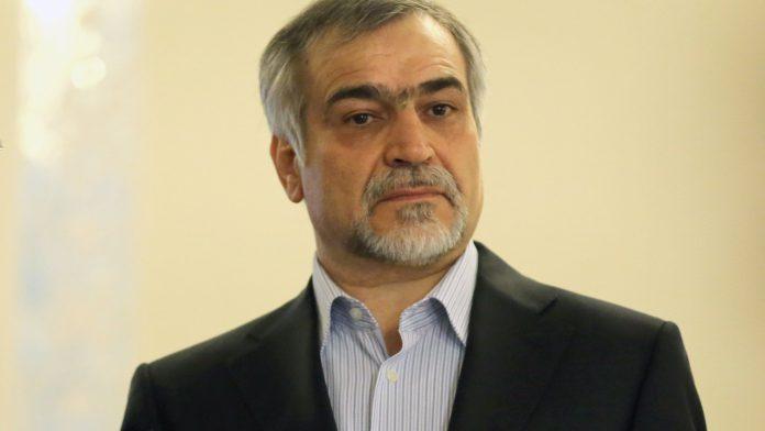 Iranian President Rouhani's brother sentenced to imprisonment