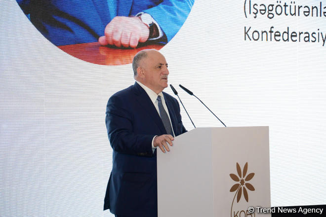 Head of ASK: fundamental reforms in Azerbaijan contribute to development of human resources