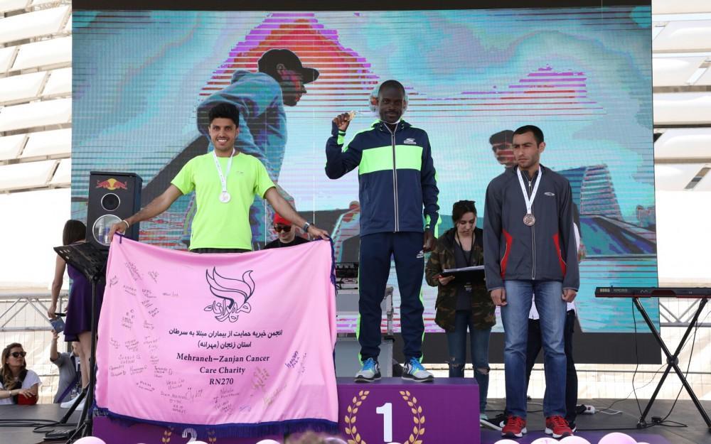 Who won Baku Marathon 2019? [PHOTO]