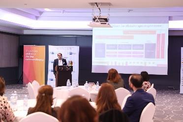 PwC Azerbaijan participates at «AHK Impuls» event