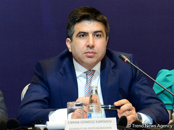 Azerbaijani official: Decree on reforms in judicial system aims to develop entrepreneurship