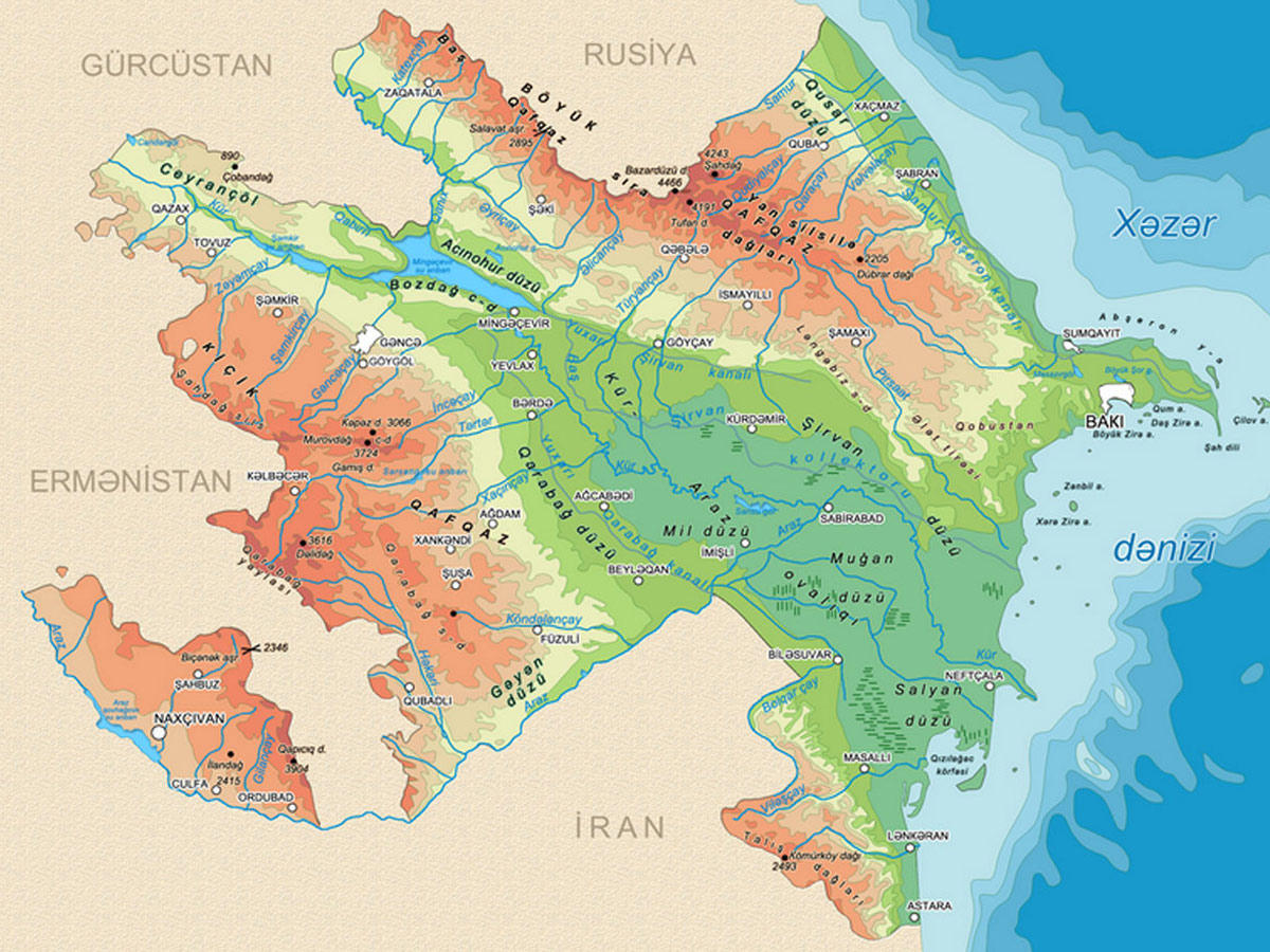 Azerbaijan names region with most number of long-livers