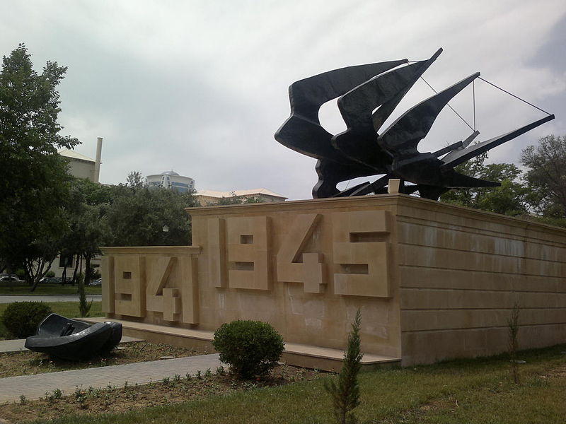 Azerbaijan celebrates Day of Victory over Nazism