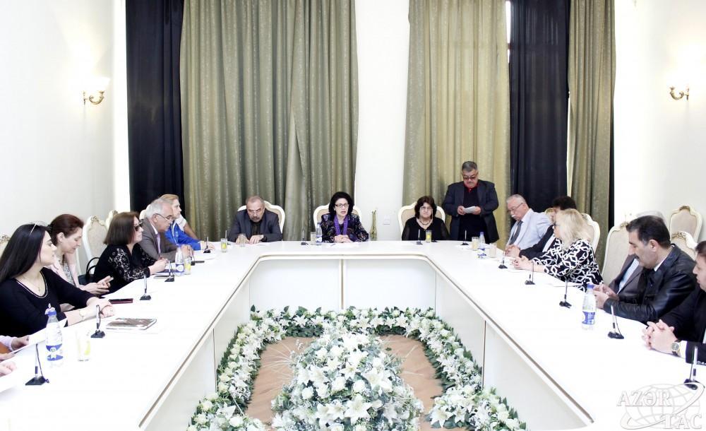 Heydar Aliyev Foundation's 15th anniversary marked [PHOTO]