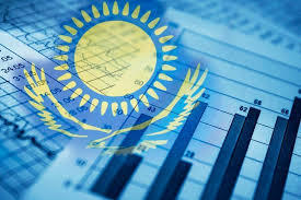 What is EBRD forecast for Kazakhstan's GDP?