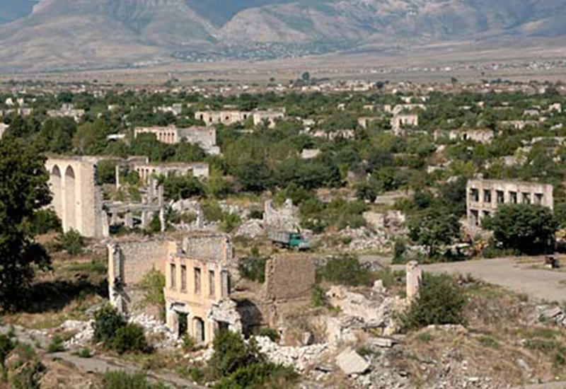 International structures refuse to implement any activities in occupied Karabakh