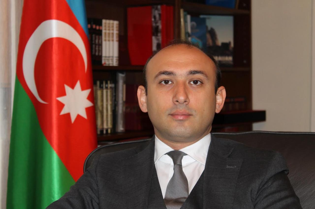 Envoy: Restoring Azerbaijan’s territorial integrity only way to resolve Karabakh conflict