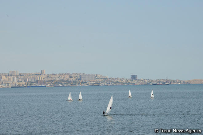 Yacht racing dedicated to 96th anniversary of Azerbaijan’s national leader Heydar Aliyev underway in Baku [PHOTO]