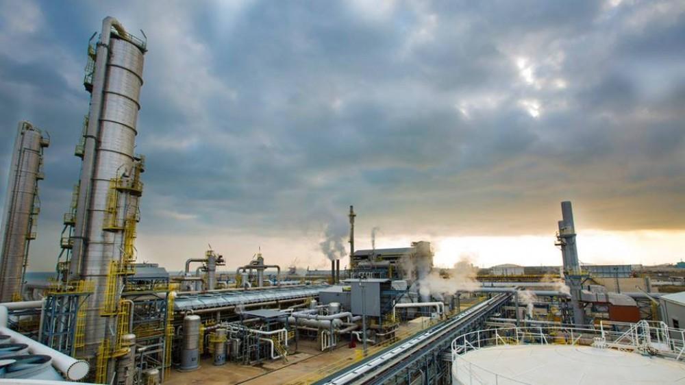 Azerbaijan increases methanol exports
