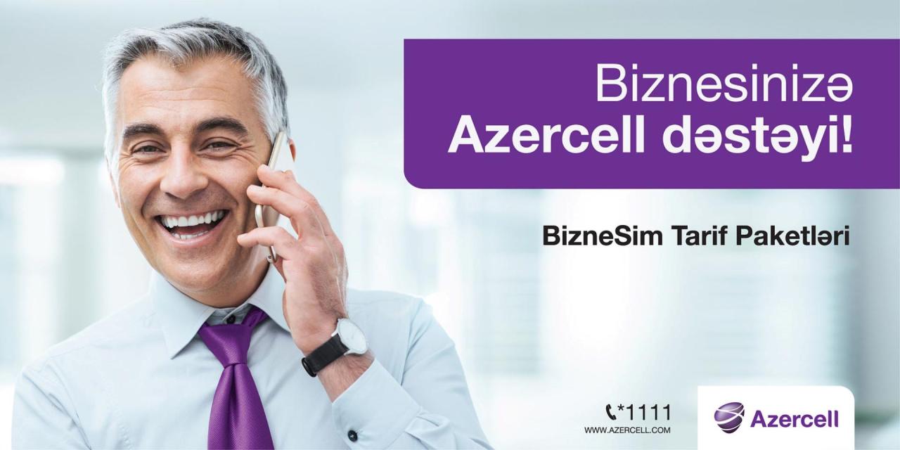 Azercell unveils new business identity & presents new digital product portfolio