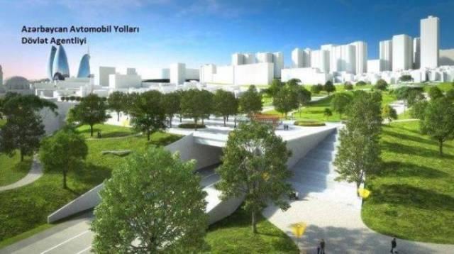 Unique park to appear in Baku center