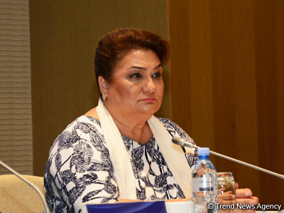 Azerbaijan among few countries with strong legislative base for ensuring women’s rights