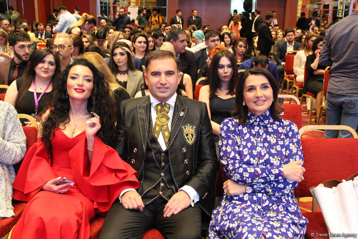 Public figures awarded in Baku [PHOTO]