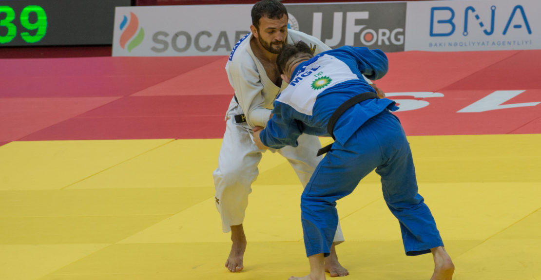 Azerbaijani parajudokas grab 9 medals