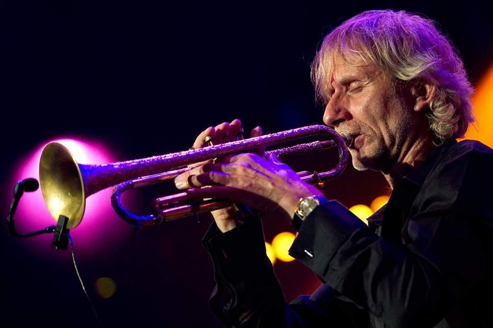 French trumpeter to open Baku Summer Jazz Days [PHOTO/VIDEO] - Gallery Image