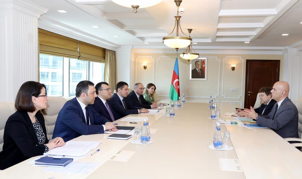 ISSA to support pension reform in Azerbaijan [PHOTO]