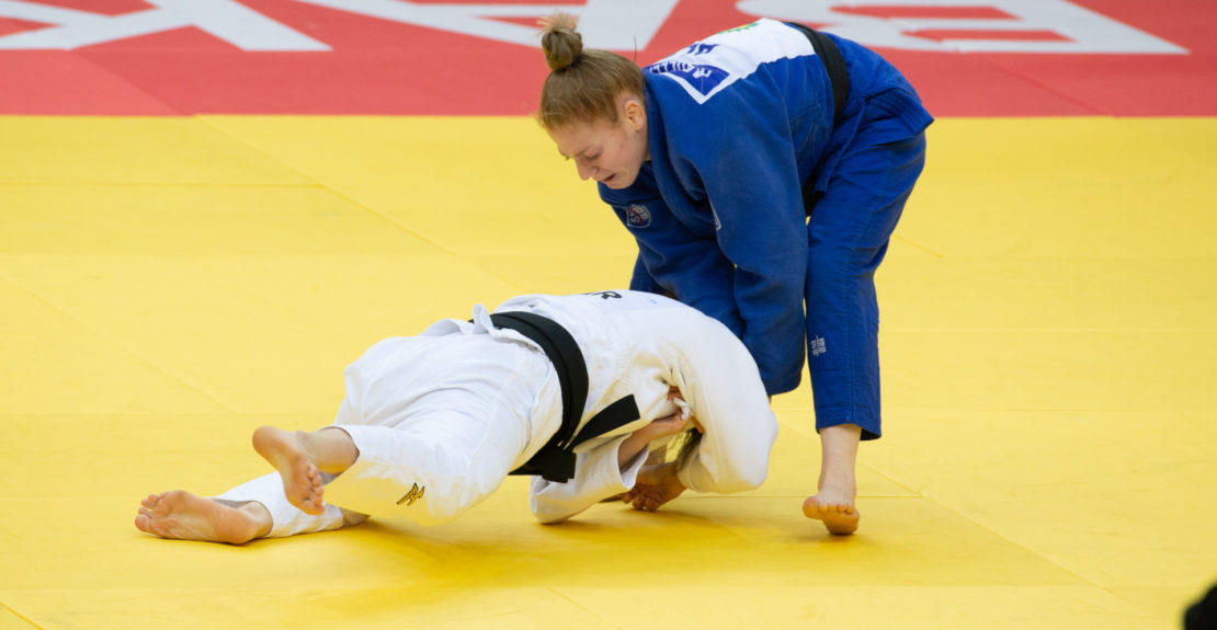 Judo Grand Prix: Sultanova faces Valiyeva in all-Azerbaijan final