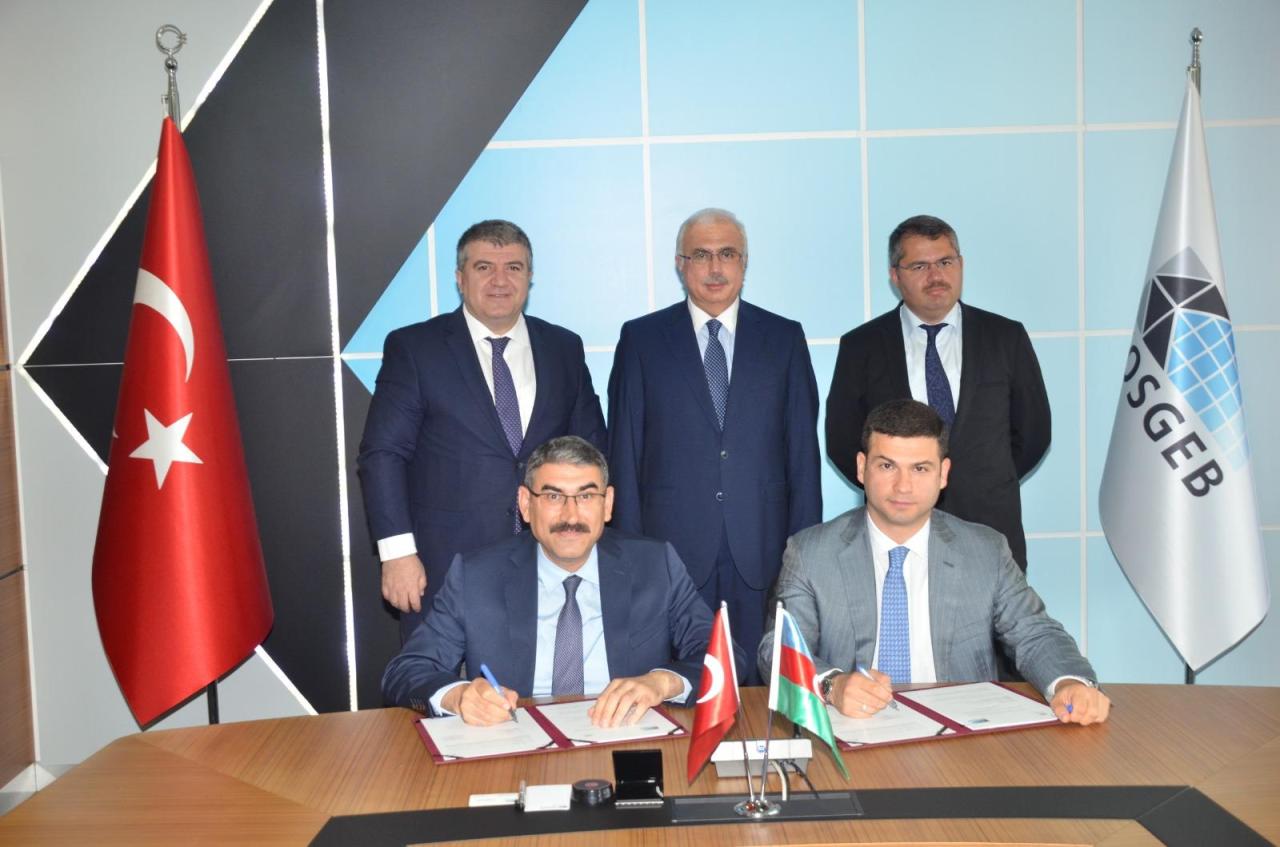 Azerbaijani, Turkish SME agencies to expand cooperation