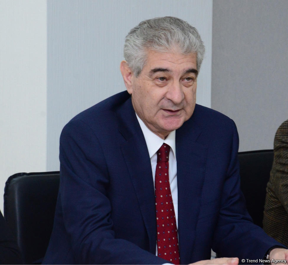 Ali Ahmadov: Azerbaijani gov't to continue creating conditions for private sector's development