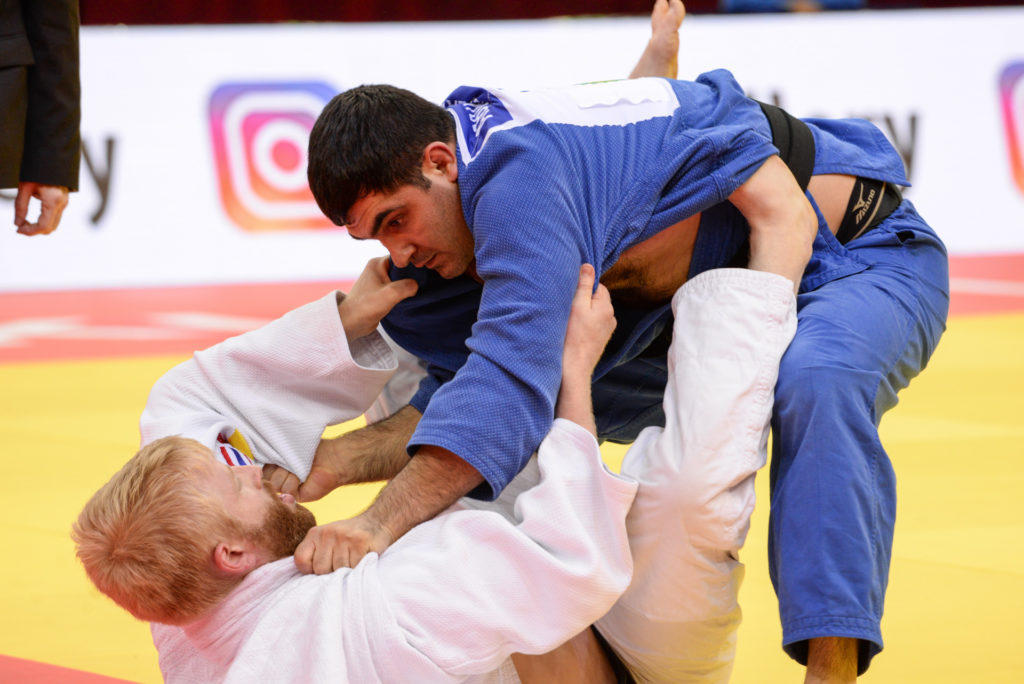 Winners of IBSA Judo Grand Prix Baku 2019 awarded [PHOTO]